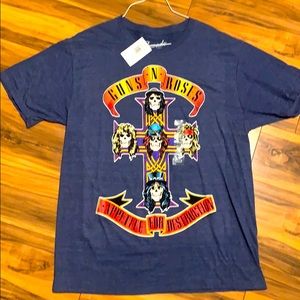 Guns N Roses Tee